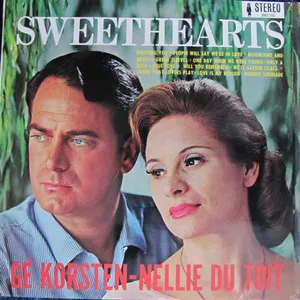 Sweethearts — Ge Korsten And Nellie Du Toit