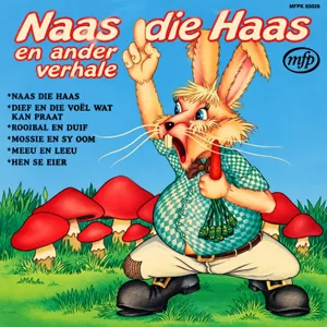 Naas Die Haas En Ander Verhale album cover