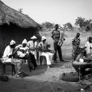 Matsavu — The Young Lovers
