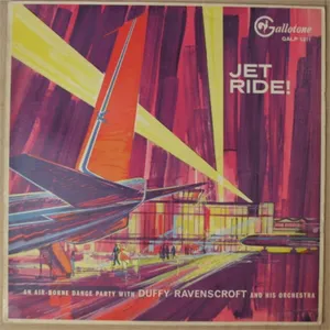 Jet Ride album cover