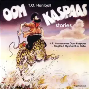 T.O. Honiball Se Oom Kaspaas En Nefie album cover