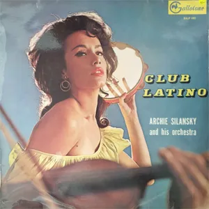 Club Latino album cover