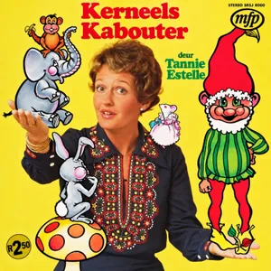 Kerneels Kabouter — Tannie Estelle
