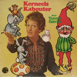 Kerneels Kabouter — Tannie Estelle