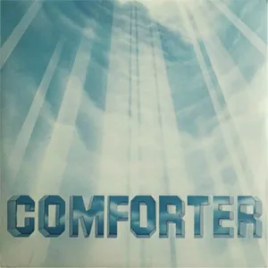 Comforter album cover