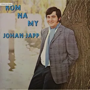Kom Na My — Johan Japp