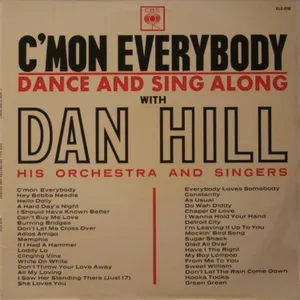 C'mon Everybody album cover