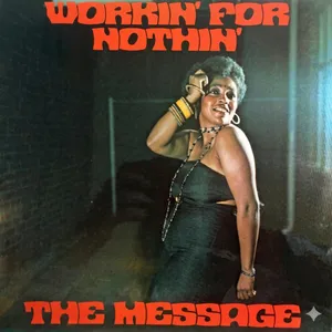 Working for Nothing album cover