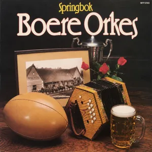 Springbok Boere Orkes — Springbok Session Band