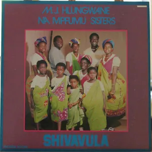 Shivavula — M.J. Hlungwane