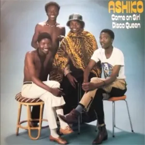 Come On Girl (Ke Tsona) — Ashiko