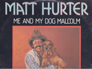 Me and My Dog Malcolm (Alternative Version) album cover