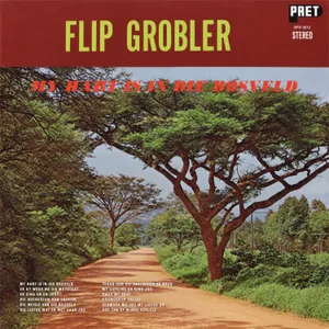 My Hart Is In Die Bosveld album cover