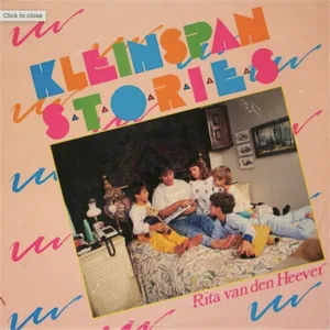 Kleinspan Stories — Rita Van Den Heever