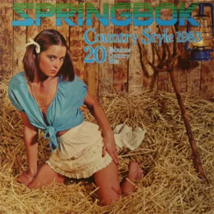Springbok Country Style 1983 — Springbok Country Style 1983 (Session Covers)
