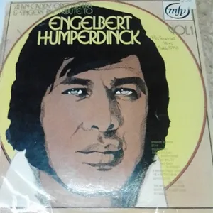 The Englebert Humperdinck Story album cover