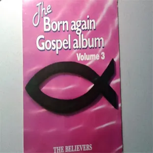 Born Again Gospel Album, Vol. 3 album cover