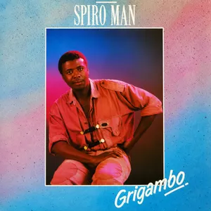 Grigamba album cover
