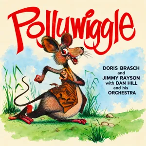 Pollywiggle — Doris Brasch and Jimmy Rayson With Dan Hill and His Orchestra
