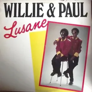Lusane album cover