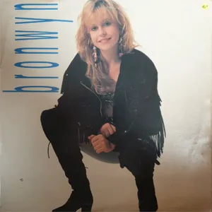 Bronwyn album cover
