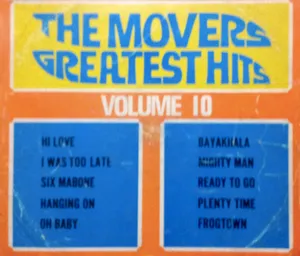 Greatest Hits Vol 10 — The Movers