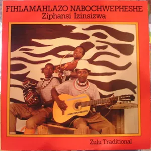 Ziphansi Izinsizwa album cover