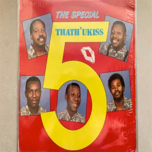 Thath' Ukiss — The Special Five