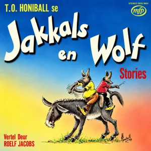T.O. Honiball Se Jakkels En Wolf Stories album cover