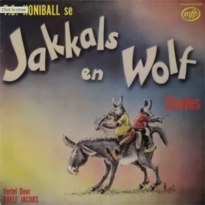 Jakkals En Wolf album cover