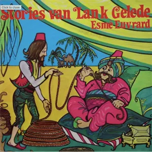 Stories Van Lank Gelede album cover