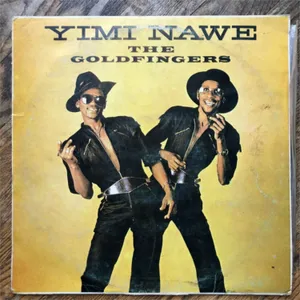 Yimi Nawe album cover