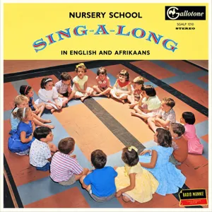 Nursery School Sing-A-Long — Archie Silansky and Archie Silansky's Orchestra