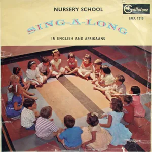 Nursery School Sing-A-Long — Archie Silansky and His Orchestra