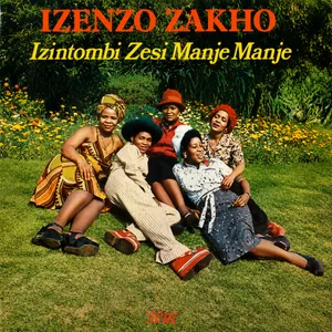 Izenzo Zakho album cover