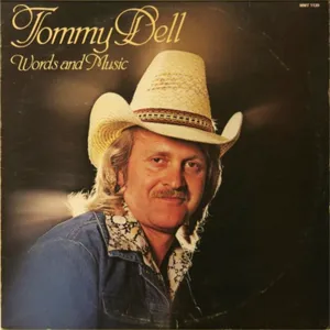 Words And Music — Tommy Dell