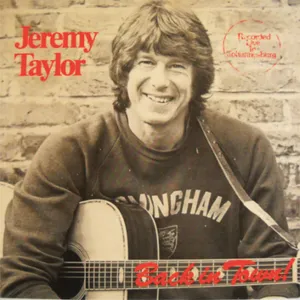 Back In Town — Jeremy Taylor
