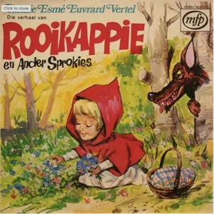 Die Verhaal Van Rooikappie En Ander Sprokies — Esmé Euvrard