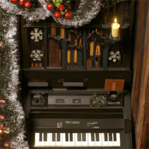 Merry Christmas — John Massey