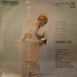 Little White Dove — Virginia Lee