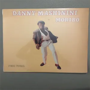 Moribo — Danny Mashinini