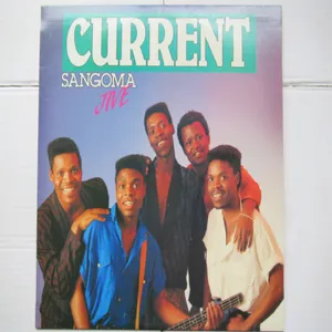 Sangoma Jive — Current