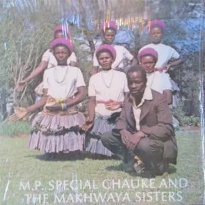Vahlengwe Vacina Humba album cover