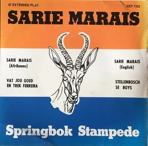 Sarie Marais — Springbok Stampede