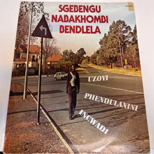 Uzoyi Phendulanini Incwadi album cover
