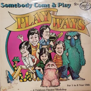 Somebody Come And Play album cover