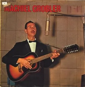 Vaarwel My Rosalief — Machiel  Grobler