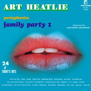 Partyphonics Family Party One — Art Heatlie