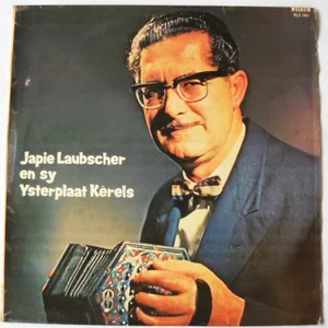 Karoo O' Karoo — Japie Laubscher En Sy Orkes
