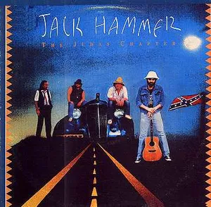 The Judas Chapter — Jack Hammer